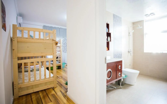 Xi'an Wei Guang Time Hostel