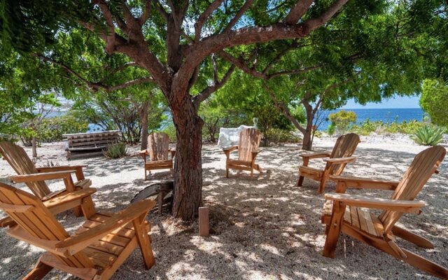 Villa With Swimming Pool and Great sea View, Near the Centre of Kralendijk, on Bonaire