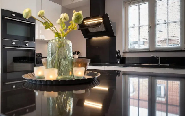 Beautiful Holiday Home With a Whirlpool