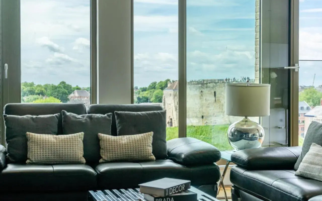 The Penthouse @ Ryedale House