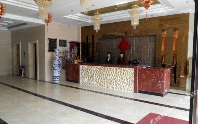 长治海韵假日酒店