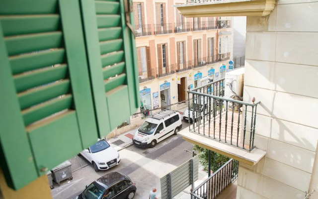 Plaza San Francisco - City Centre by la Recepciã³N