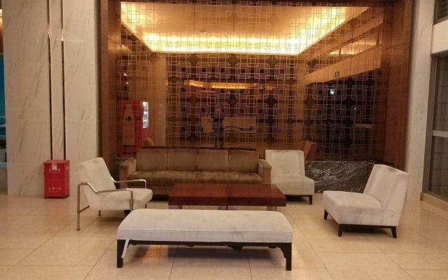 Gold Coast Hotel – Lobby – Huizhou