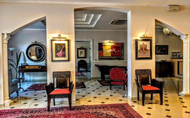 Arts Club Boutique Hotel  Spa