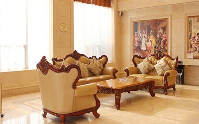 Yichang Vienna Hotel Wanda Branch
