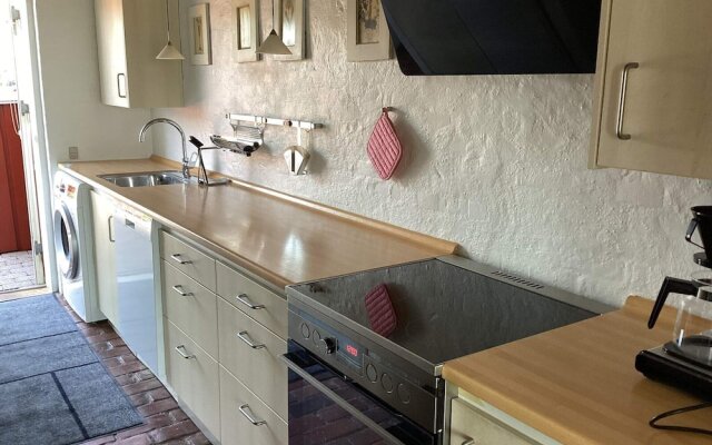 4 Star Holiday Home in Ebeltoft