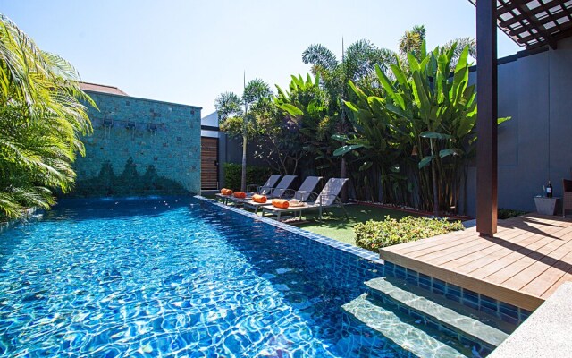 Preuk Sah Villa