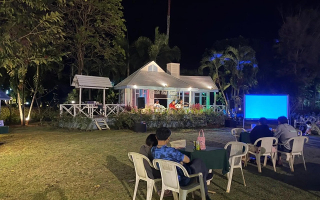 Chalet Hill Resort Khao Yai