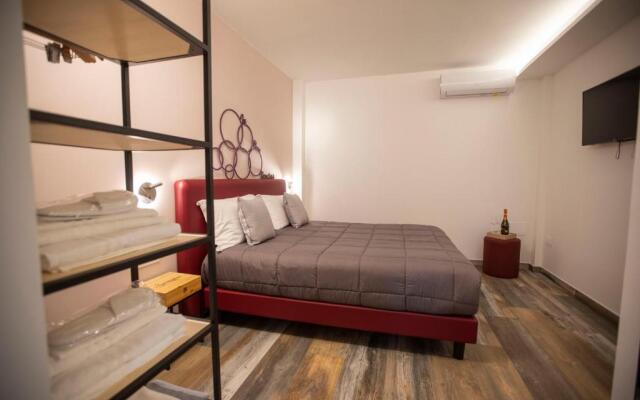 Vesuvio Inn Bed & Wine Experience