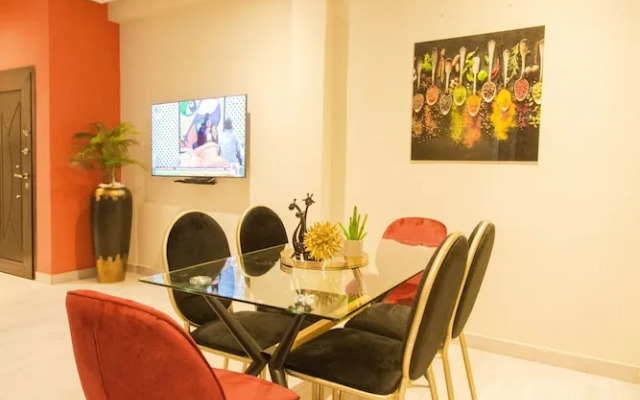 Accra Luxury Apartments  at Achimota