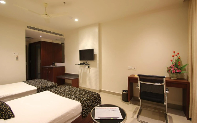 Hotel Hyderabad Grand
