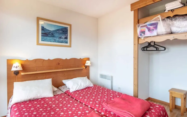 Alpine Apartment in Chamrousse