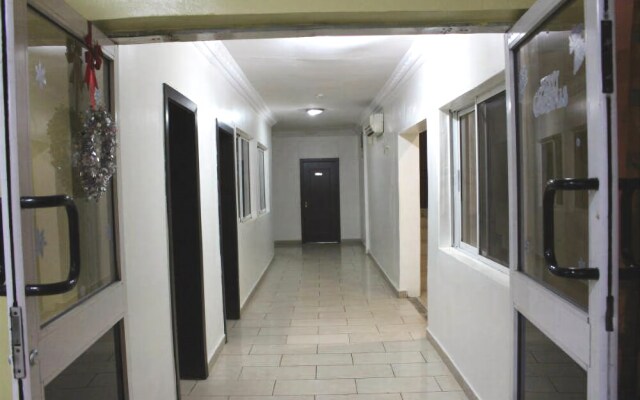 The Grant Suites Hotel