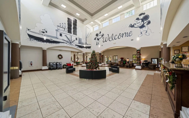 Disney Epic 1st Floor Shuttle