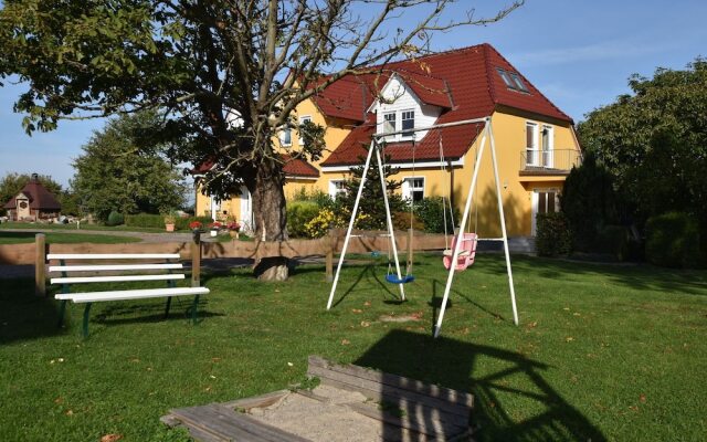 Pleasing Apartment in Kühlungsborn With Terrace