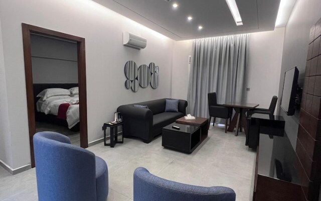 Matar Residence Hotel