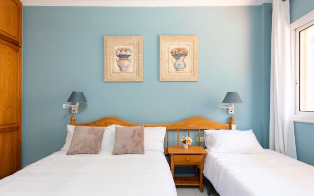 Homelike Beach And Pool Caletillas Terrace Apartment & Wifi