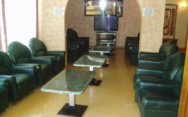 Hotel Manzanares