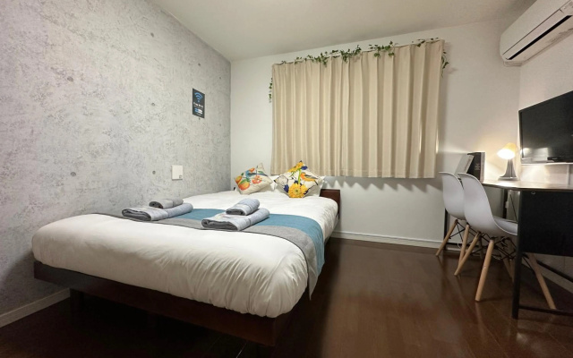 Nestay Inn Tokyo Ryogoku – Guest Rooms – Tokyo