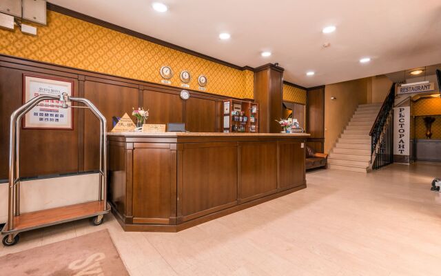 Sveta Sofia Hotel