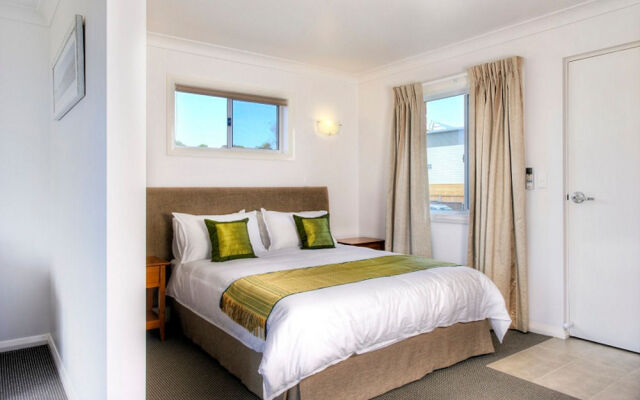 Harbourview Serviced Apartments