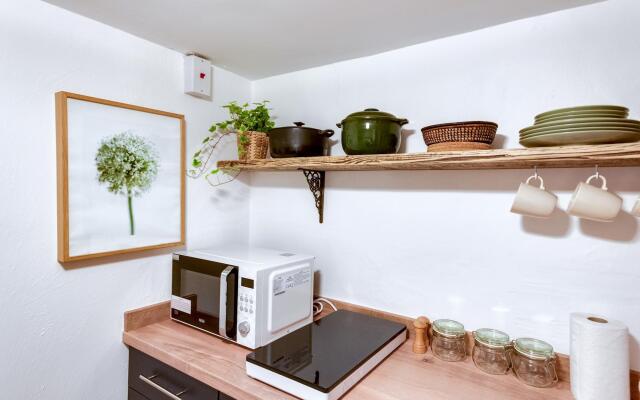 The Summertown Studio 1 Bedroom Kitchenette