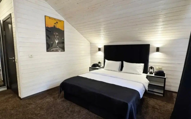 Villa нефть (Архыз)