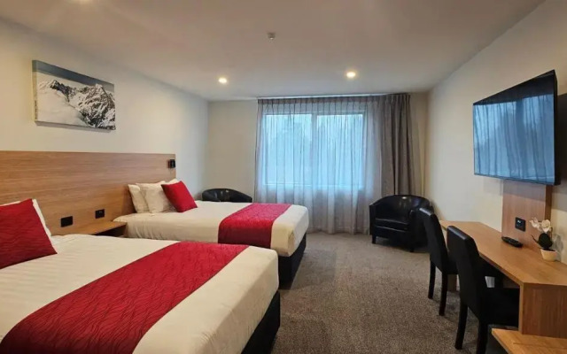 Alps Motel Apartment Twizel