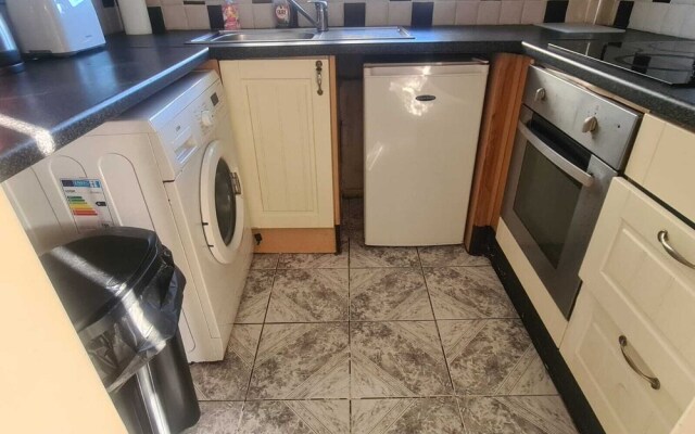 Remarkable 1-bed Apartment in Manchester