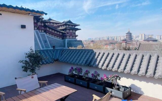 Yunpan Homestay (Luoyang Yingtianmen Branch)