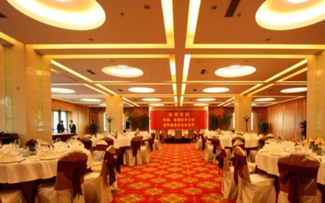 Southern Airlines Pearl Hotel