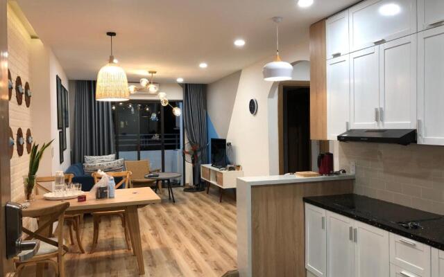 My Khe beach apartment hotel, 2 bedrooms