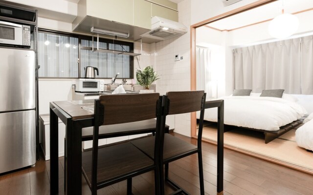 H2o Stay Namba Shalom