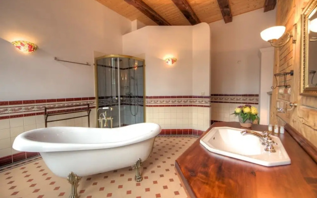 Jagdschloss Waldsee Hotel & Ferienpark