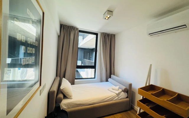 Live Soho Boutique Apartments Devoto