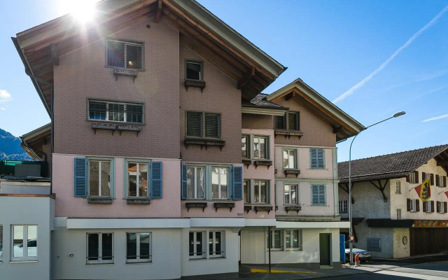 Spirit Apartment Zentral Parkplatz Kaffee WiFi