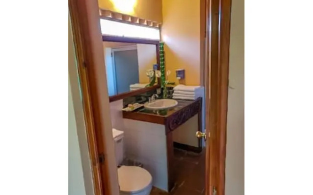 Hotel San Buenaventura De Atitlan