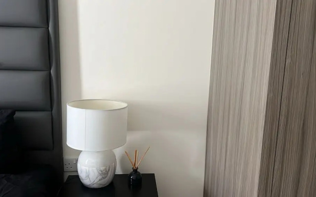 Impeccable 1-bed Apartment