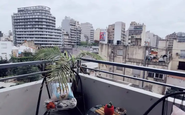 Espectacular Monoambiente En Urquiza