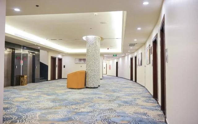 Al Mada Al Arabia Hotel