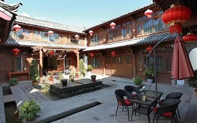 Lion Rock Baboo Park Hotel - Lijiang