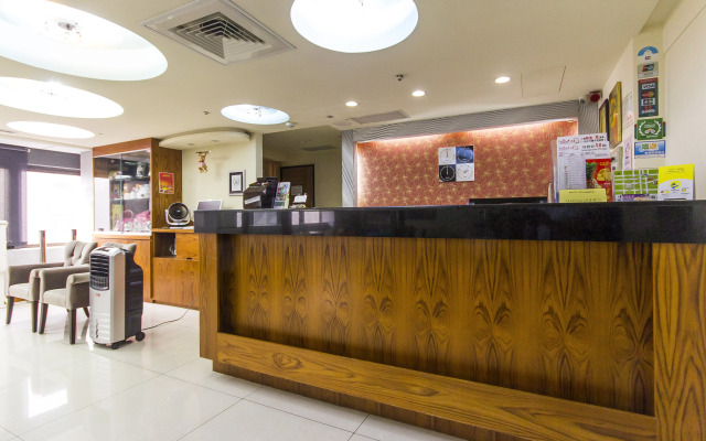 ITrip Taipei Inn