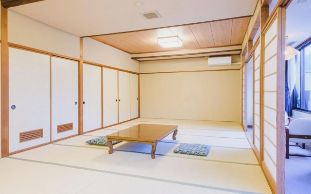 Ooedo Onsen Monogatari Awara