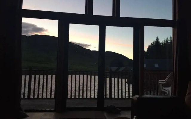 Scottish Highland Lodge
