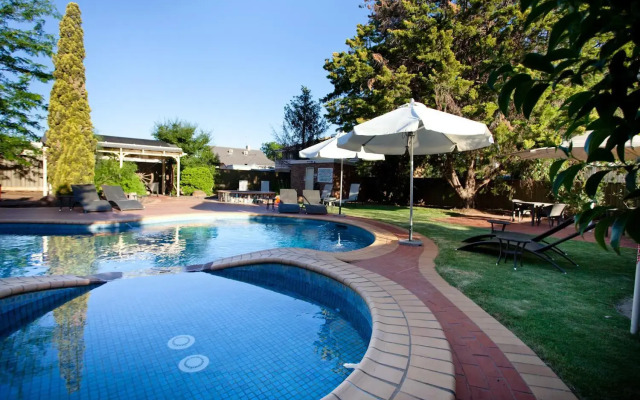 Mercure Port of Echuca