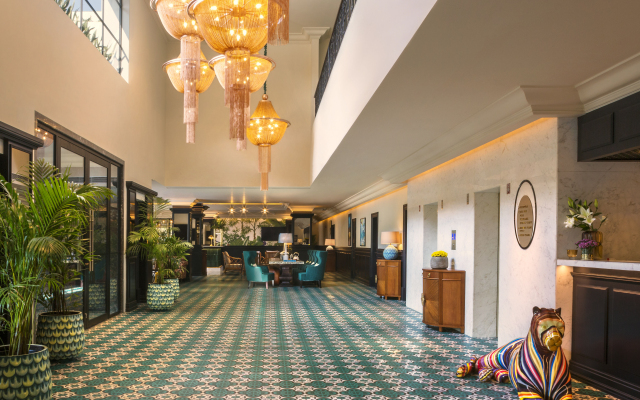 The Connaught, New Delhi - IHCL SeleQtions