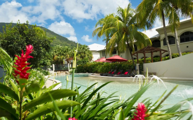 Mango Lagoon Resort & Wellness Spa