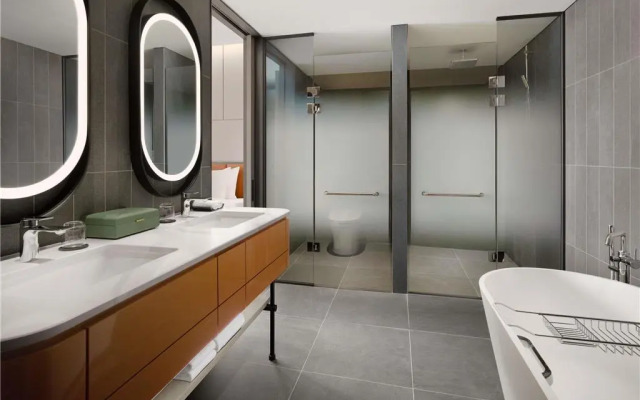 Pullman Ambassador Seoul Eastpole