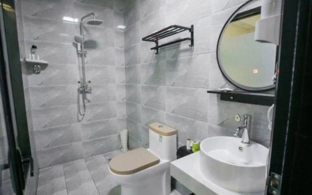 Karamay helan theme hotel