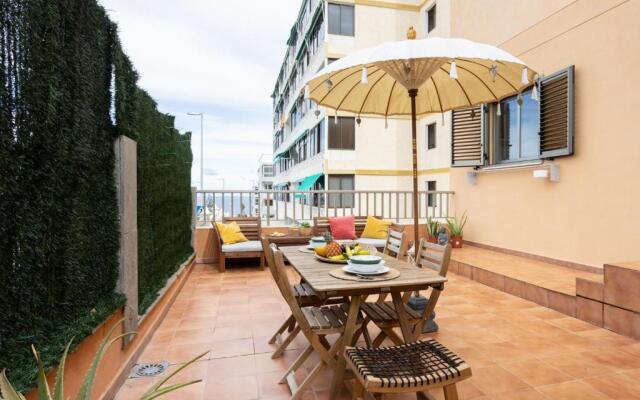 Home2Book Design Apartment Sol y Mar Bajamar